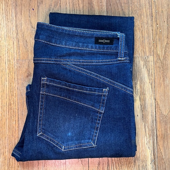 Liverpool hugger bootcut jeans 6/28 - Picture 6 of 6